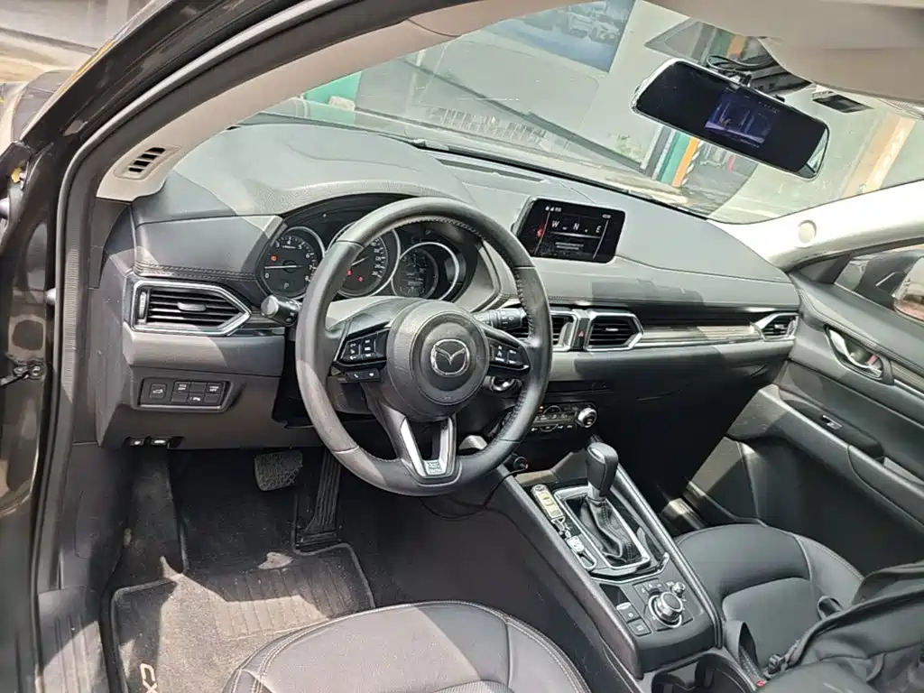 Mazda CX-5 — миниатюра 10