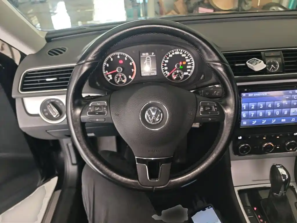 Volkswagen Passat — миниатюра 11