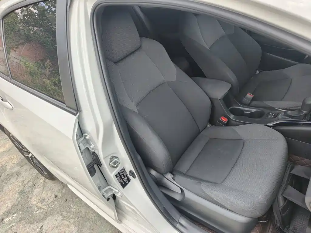 Toyota Levin — миниатюра 25