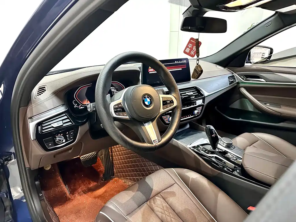 BMW 5 SERIES