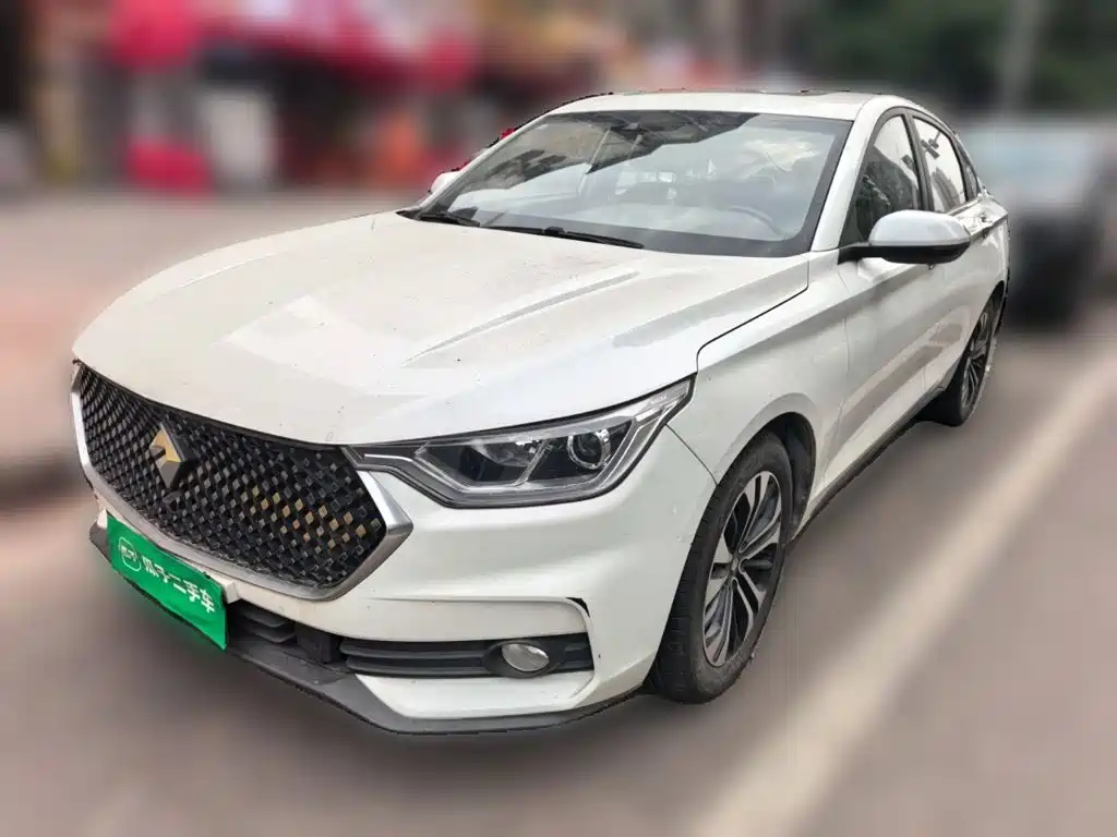 Baojun RC-6 — миниатюра 2