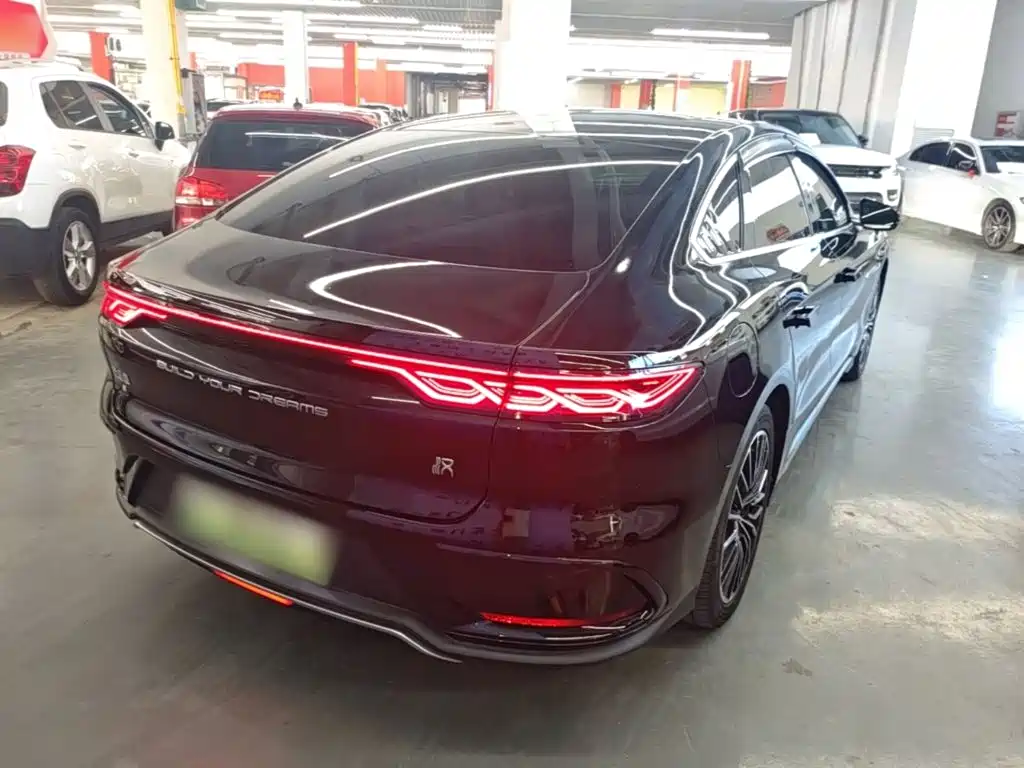 BYD Han — миниатюра 7