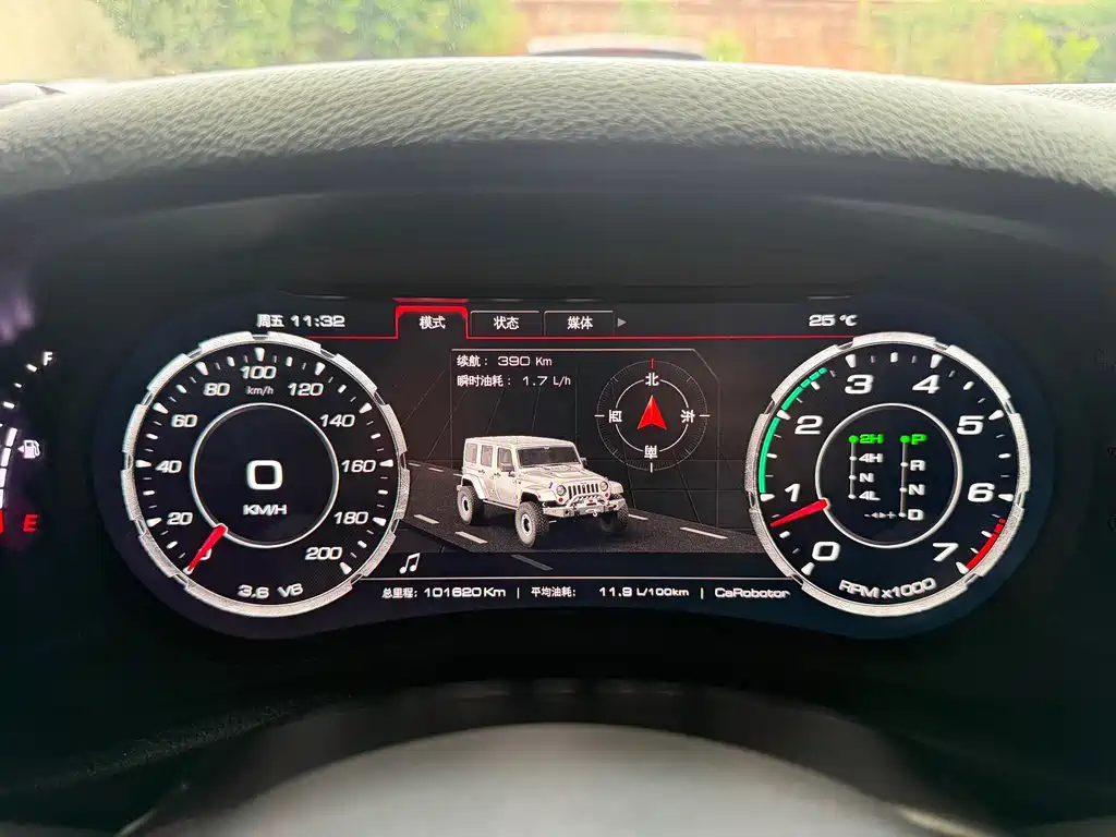 Jeep Wrangler — миниатюра 15