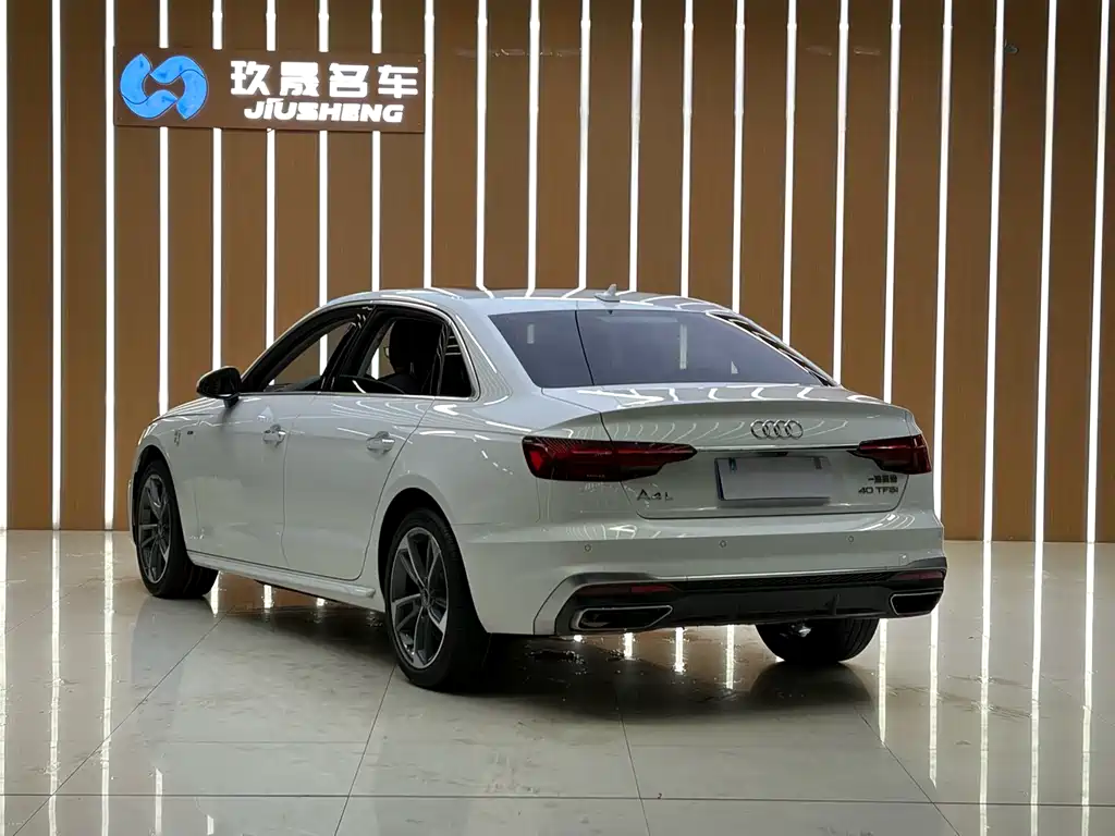 Audi A4L — фотографии объявления, Фото 15
