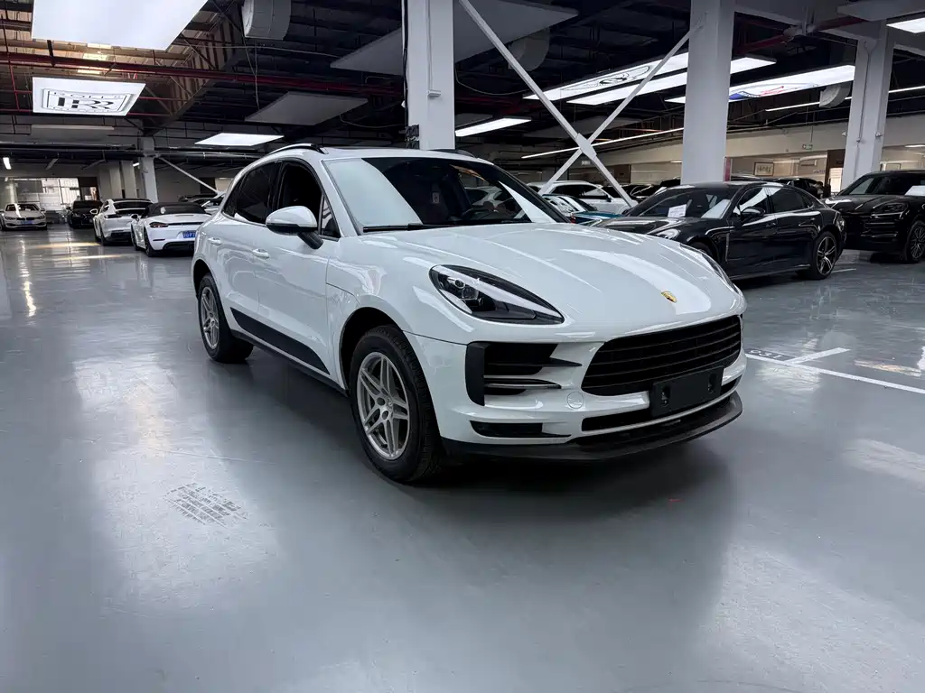 Porsche Macan 2020 Macan 2.0T