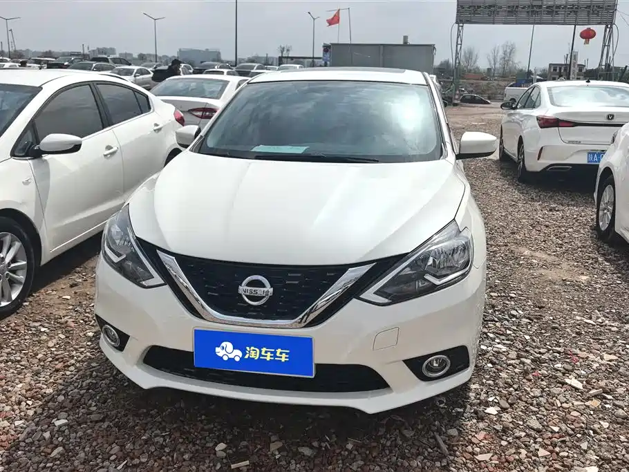 NISSAN XUAN YI