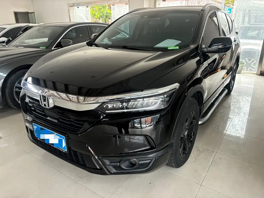 Honda Breeze 2022