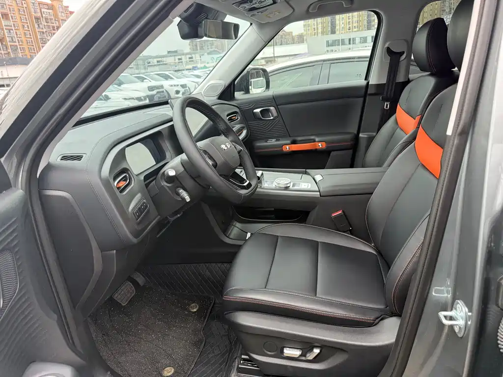 Beijing Off-Road BJ30 — миниатюра 5