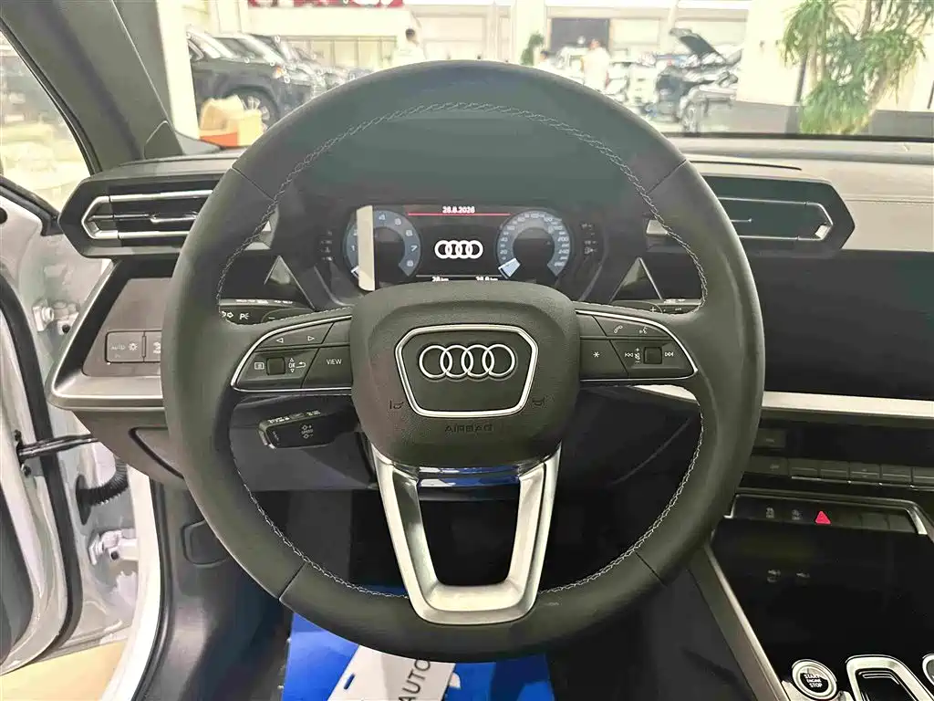 Audi A3 — миниатюра 7
