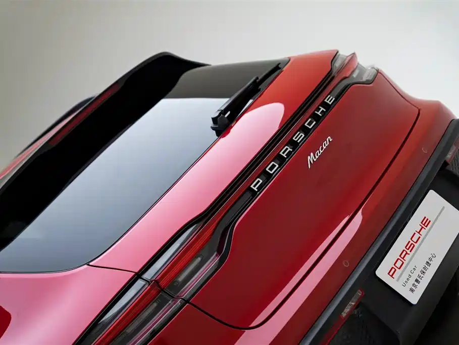Porsche Macan 2022 Macan 2.0T