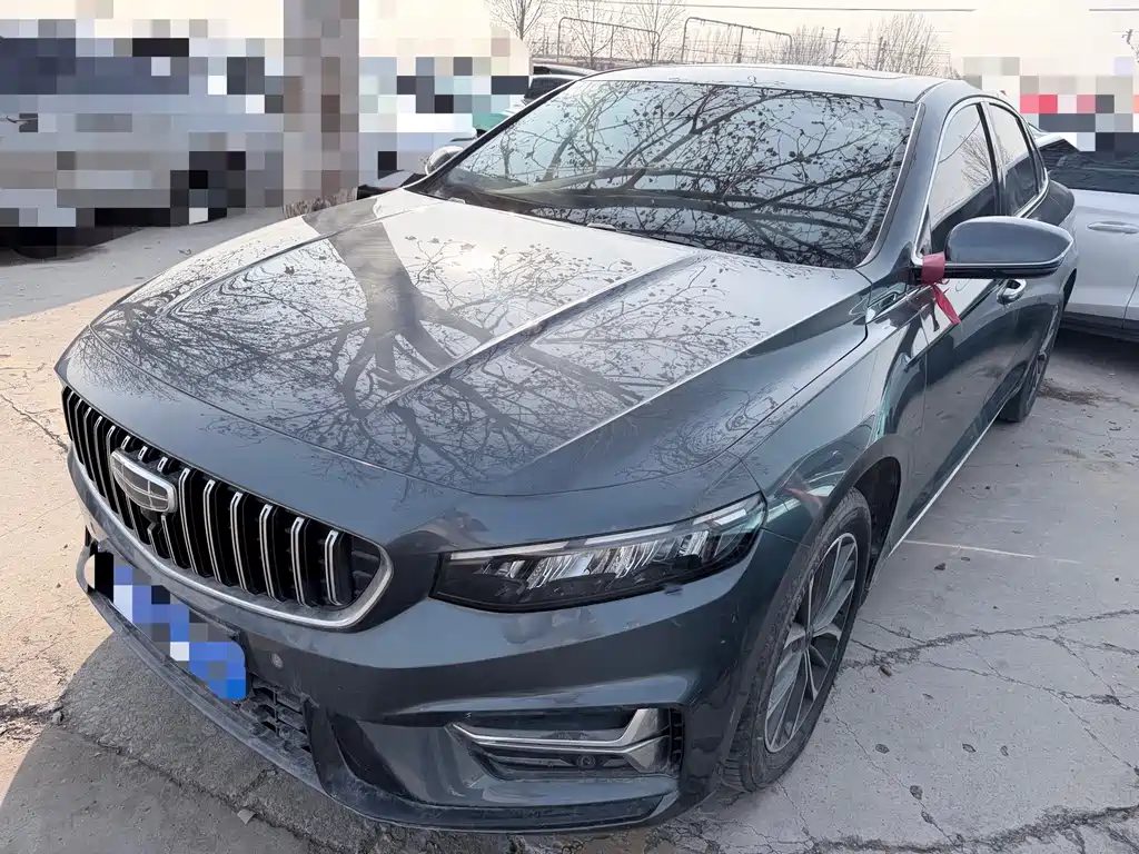 GEELY AUTOMOBILE XINGRUI