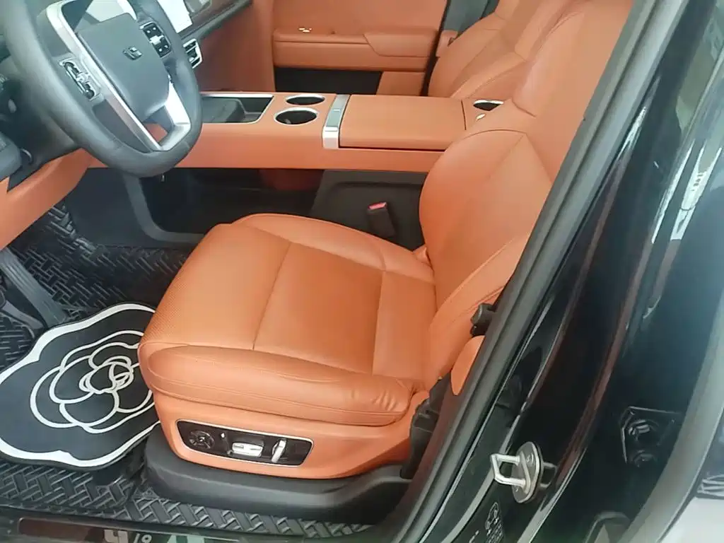 Li Auto Li L9 — миниатюра 15