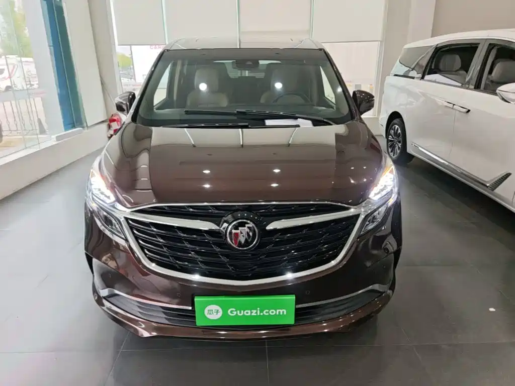 Buick GL8 — миниатюра 3
