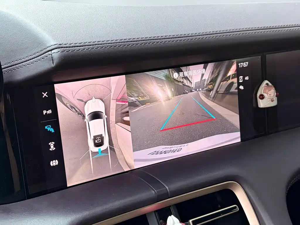Porsche Taycan — миниатюра 15