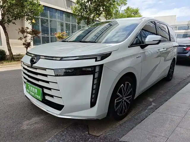 2024 GAC Trumpchi E8