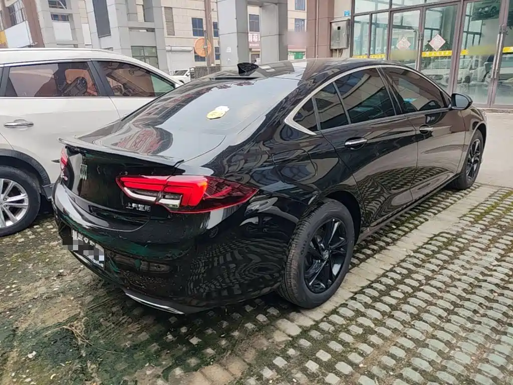 Buick Regal — миниатюра 7