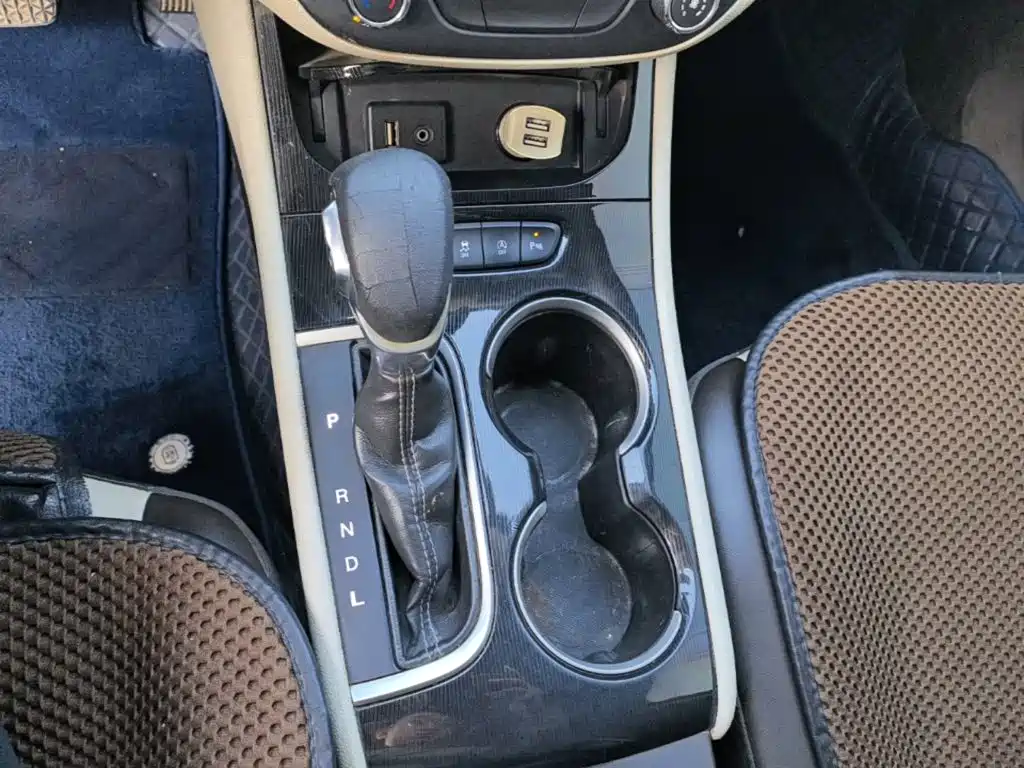Buick Verano — миниатюра 10