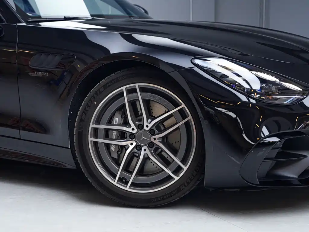 Mercedes-Benz A MG GT 2026 AMG GT 50