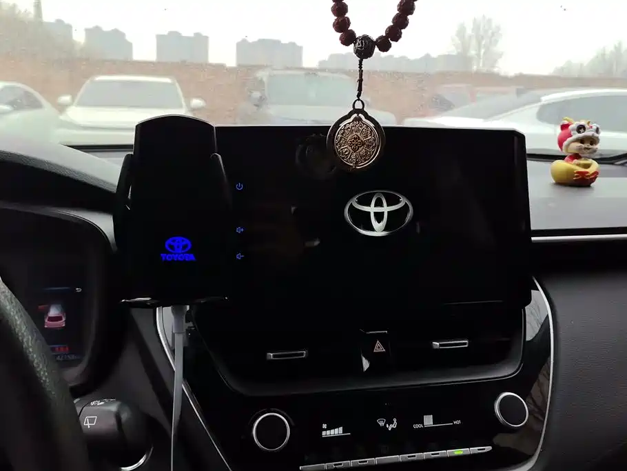 TOYOTA COROLLA SHARP AMPLIFIER