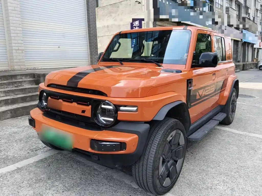 iCAR Автомобиль SuperV23