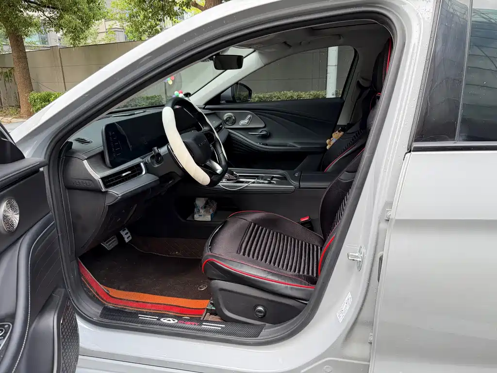 Chery Arrizo 8 — миниатюра 7