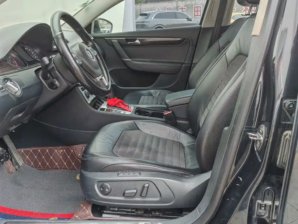 Volkswagen Magotan — миниатюра 6