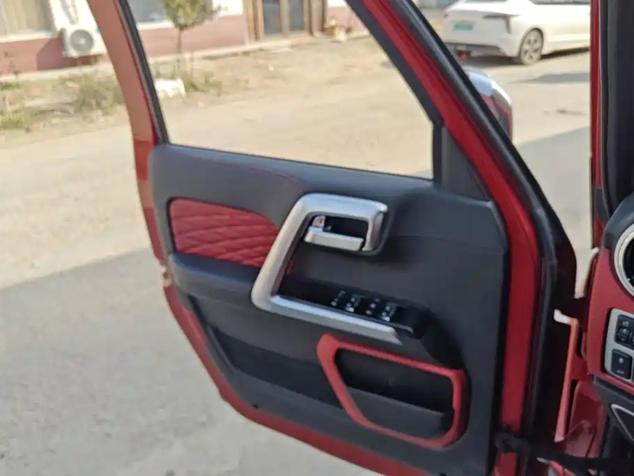 Beijing Off-Road BJ40 — миниатюра 7
