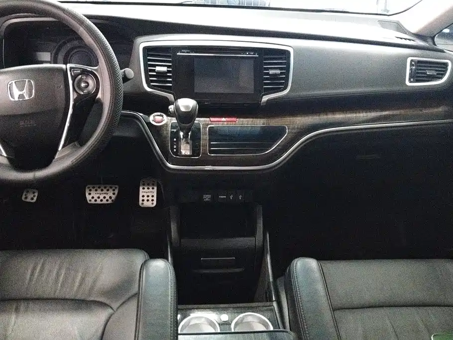 Honda Odyssey — миниатюра 16