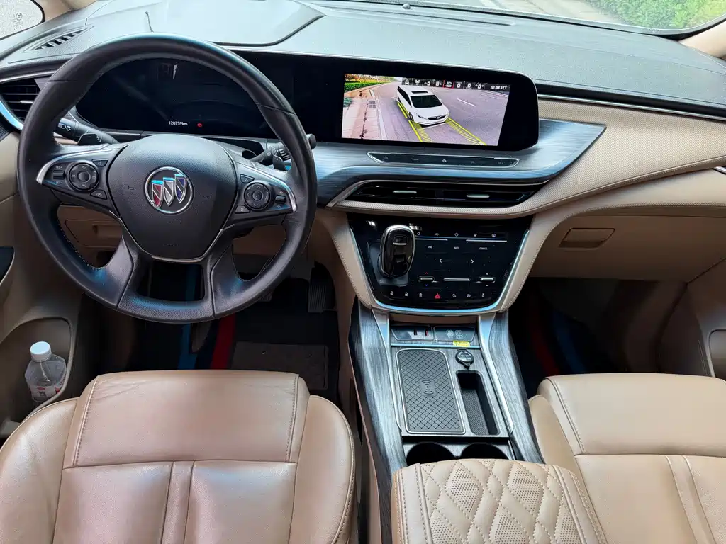 Buick GL8 — миниатюра 7