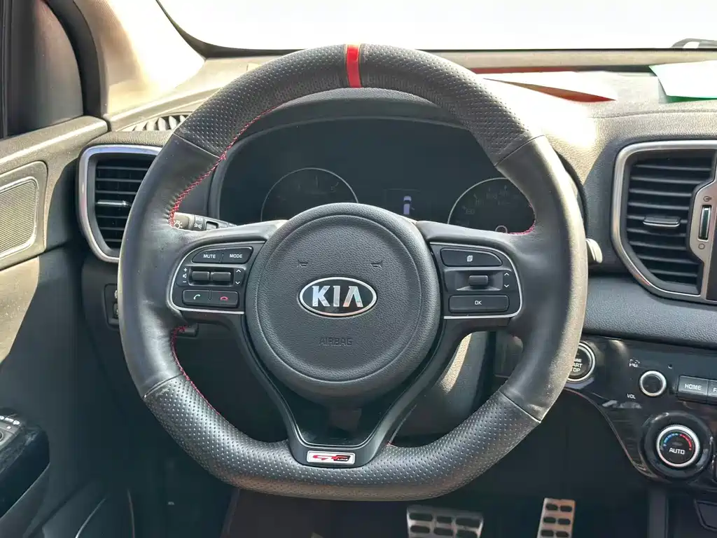 Kia KX5 — миниатюра 16