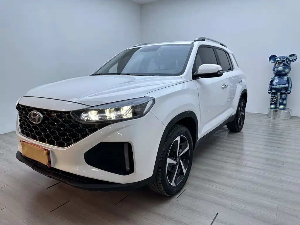 Hyundai BAIC Hyundai ix35