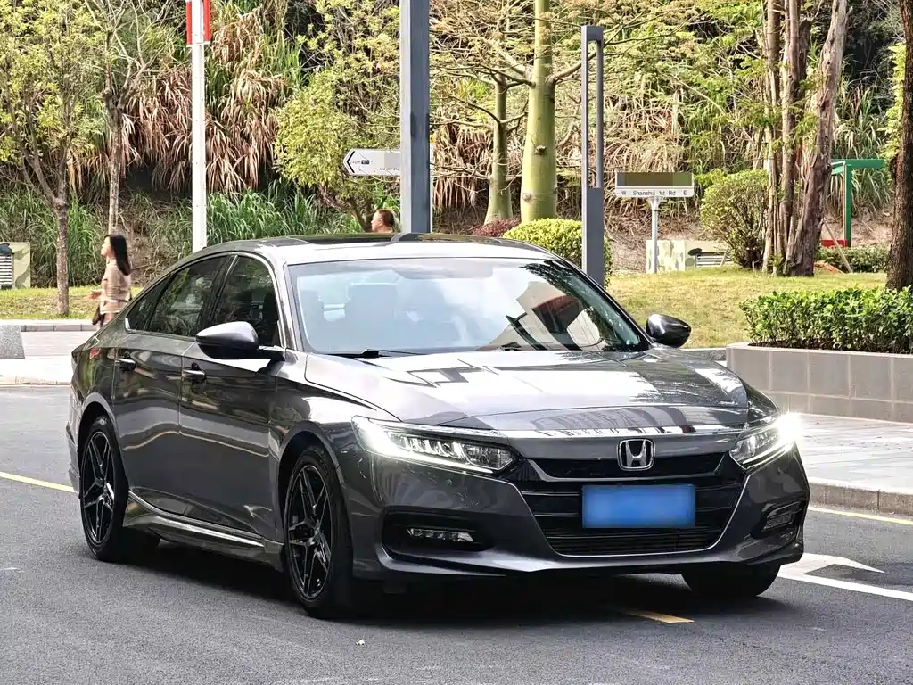 HONDA ACCORD