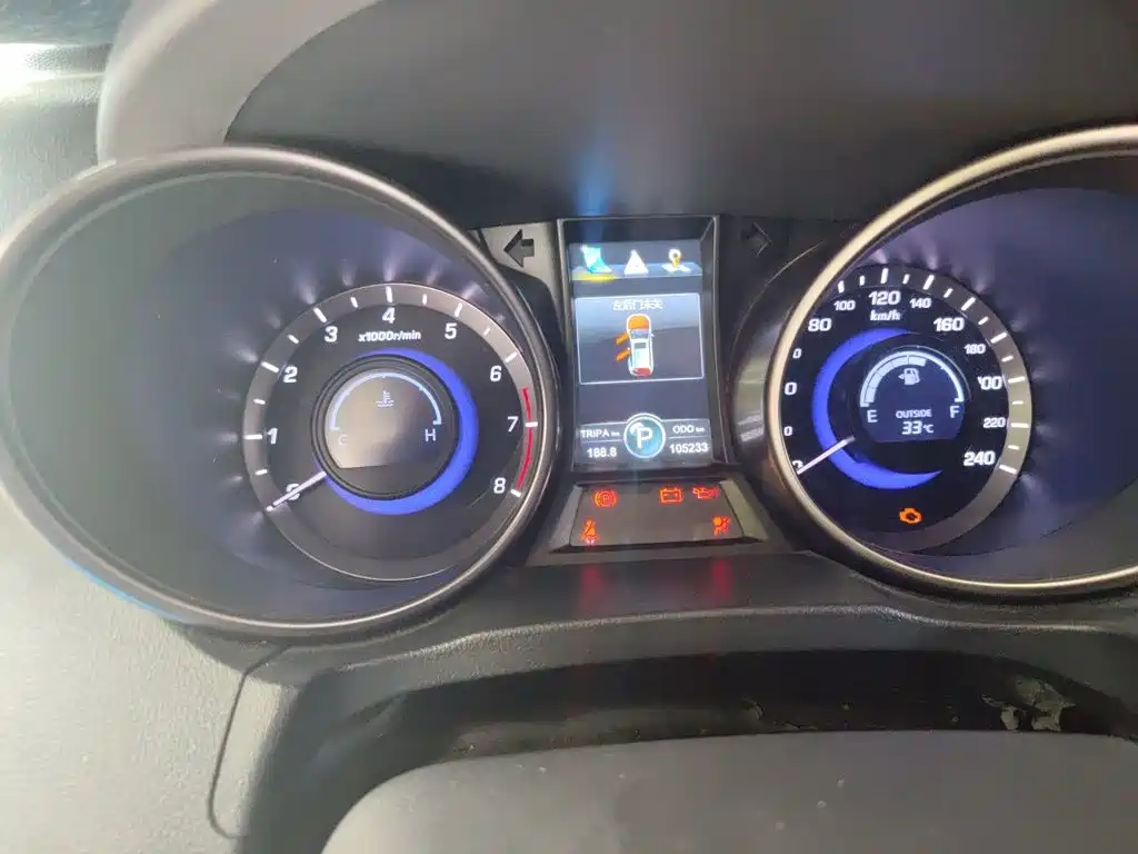 Changan CS75 — миниатюра 8