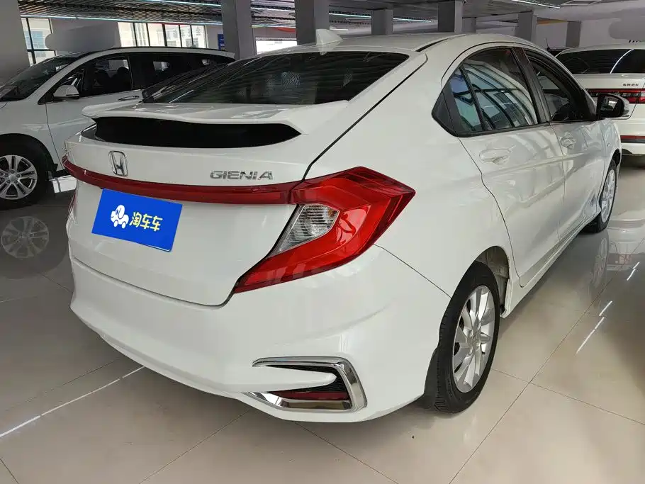Honda Gienia — миниатюра 3