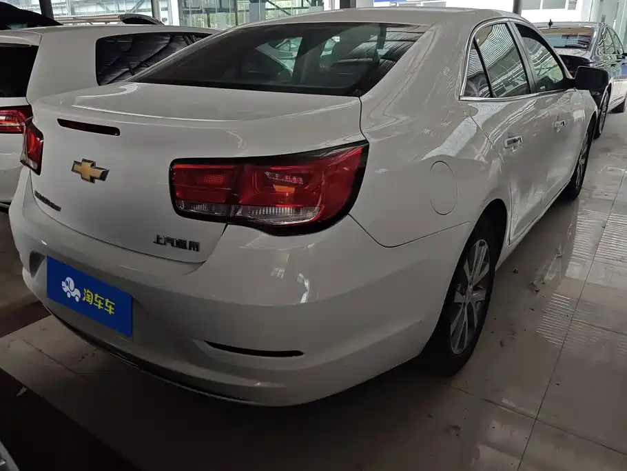 Chevrolet Malibu — миниатюра 3
