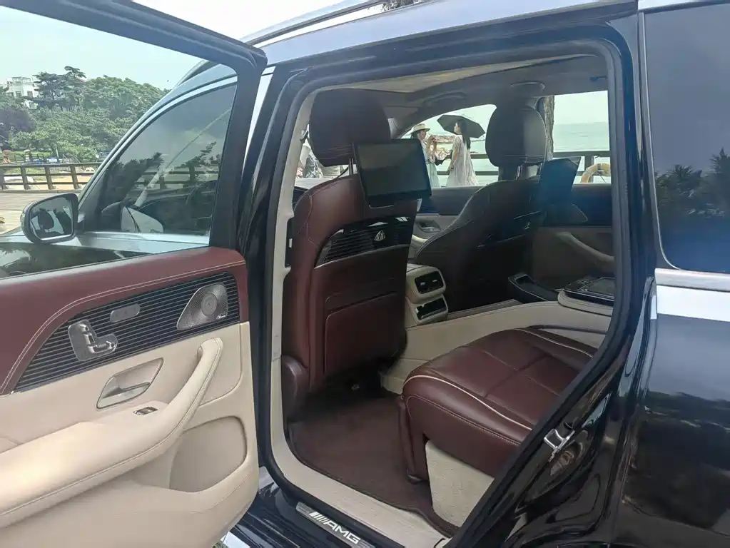 Mercedes-Benz Maybach GLS 2021 GLS 480 4MATIC