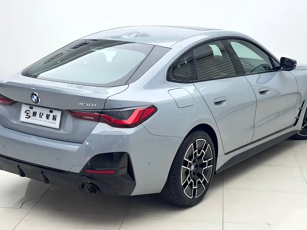 BMW 4 Series — миниатюра 7