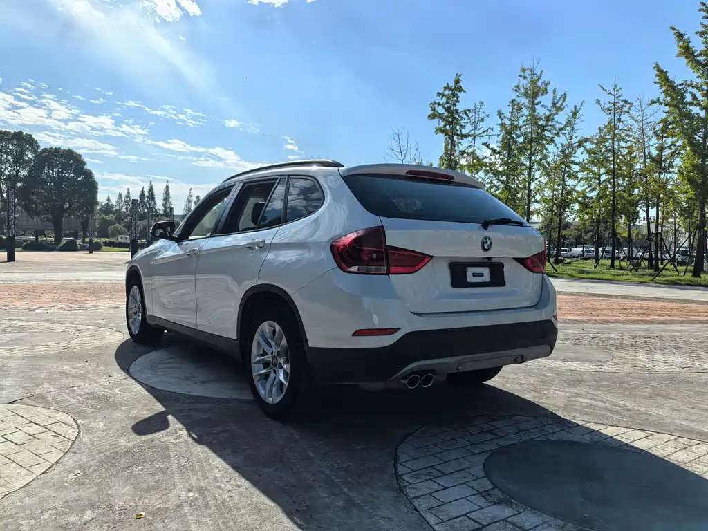 BMW X1 — миниатюра 5