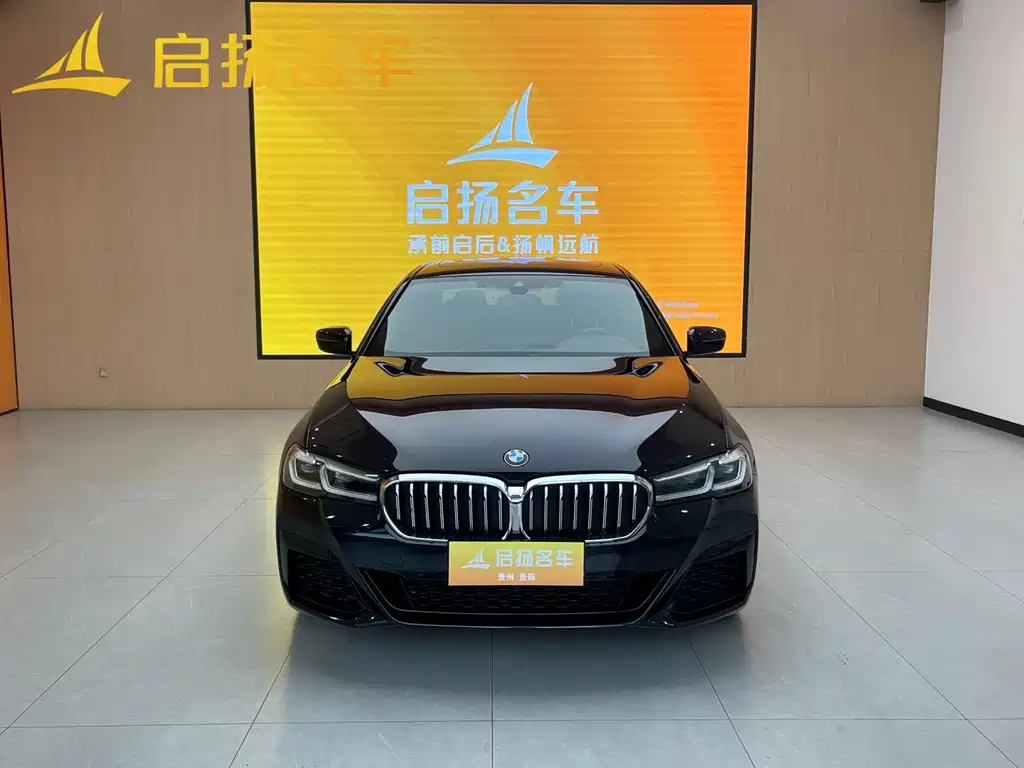 BMW 5 Series 2021