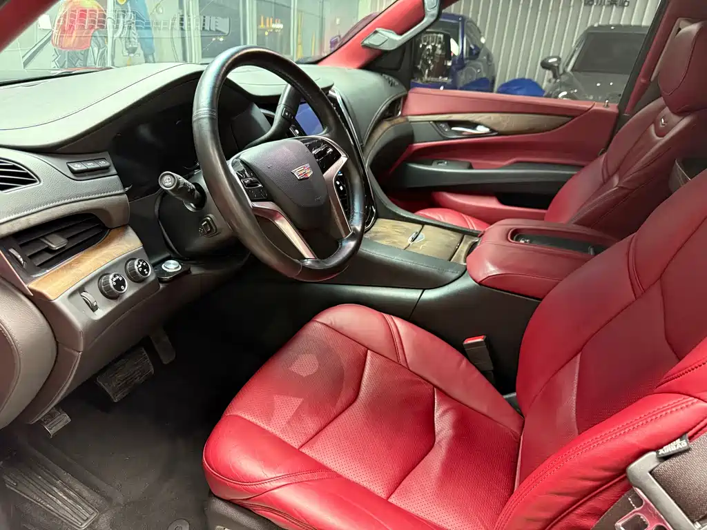 Cadillac Escalade 2017 6.2L ESV