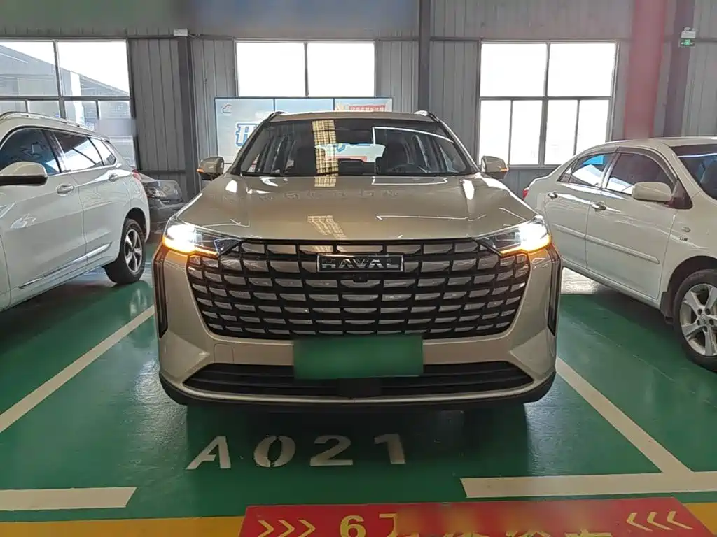 Haval H6 — миниатюра 3