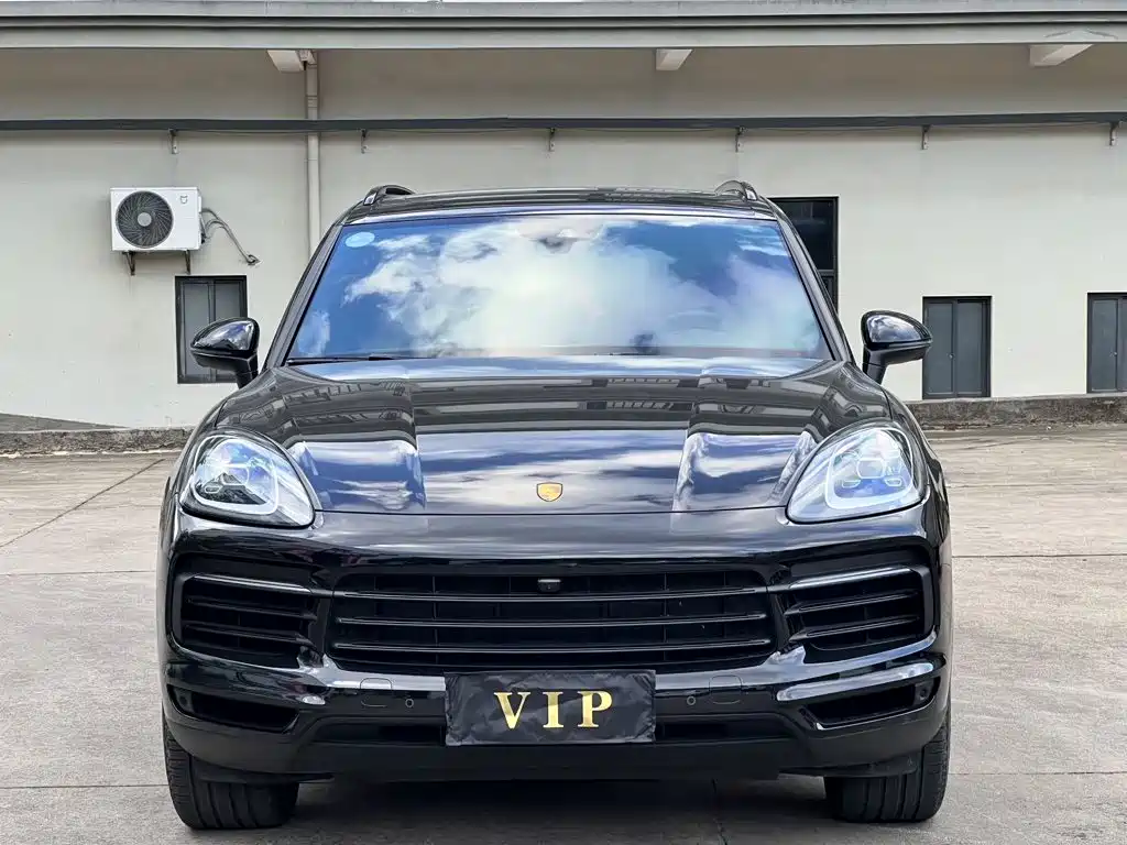 Porsche Cayenne — миниатюра 2