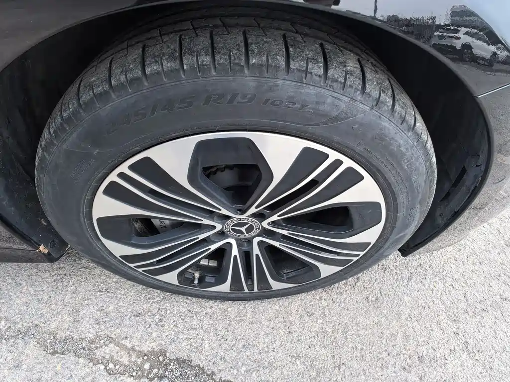 MERCEDES-BENZ E CLASS NEW ENERGY