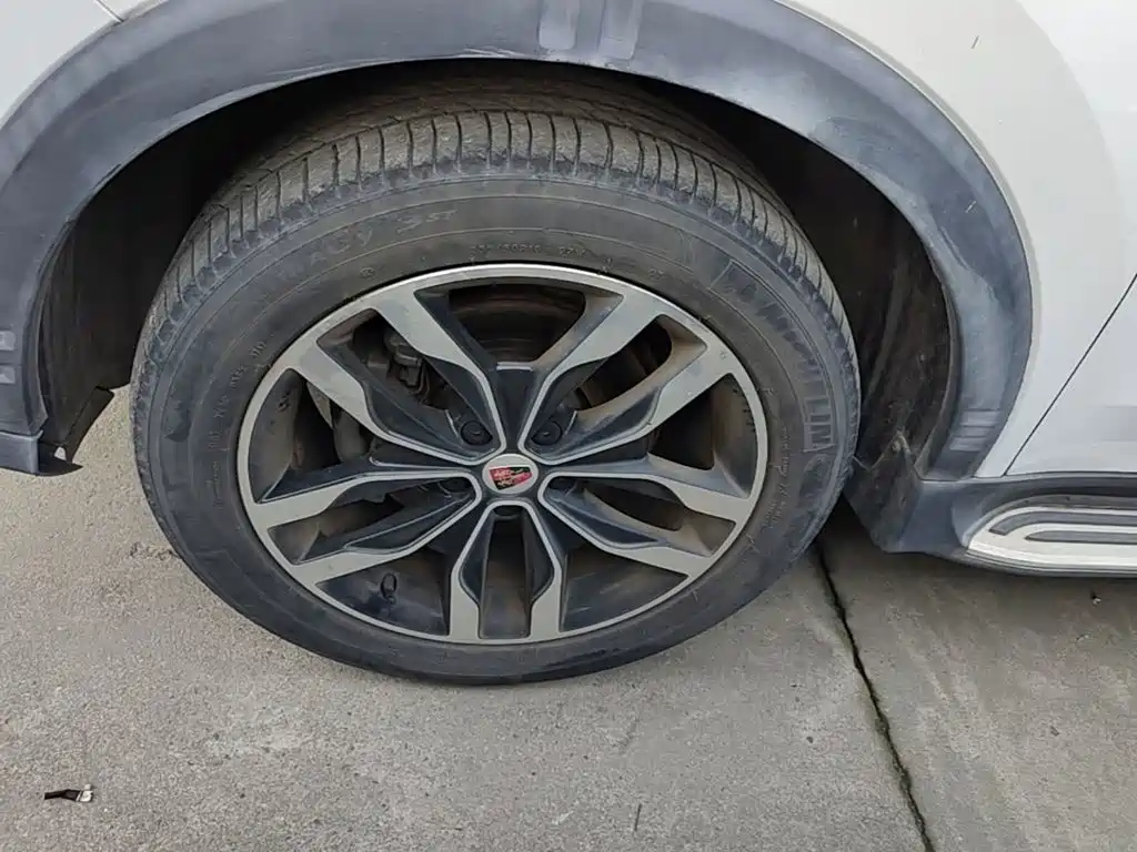 Roewe RX5 — миниатюра 23