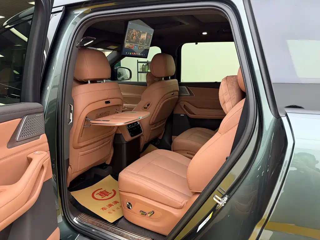 Denza Denza N8L — миниатюра 4