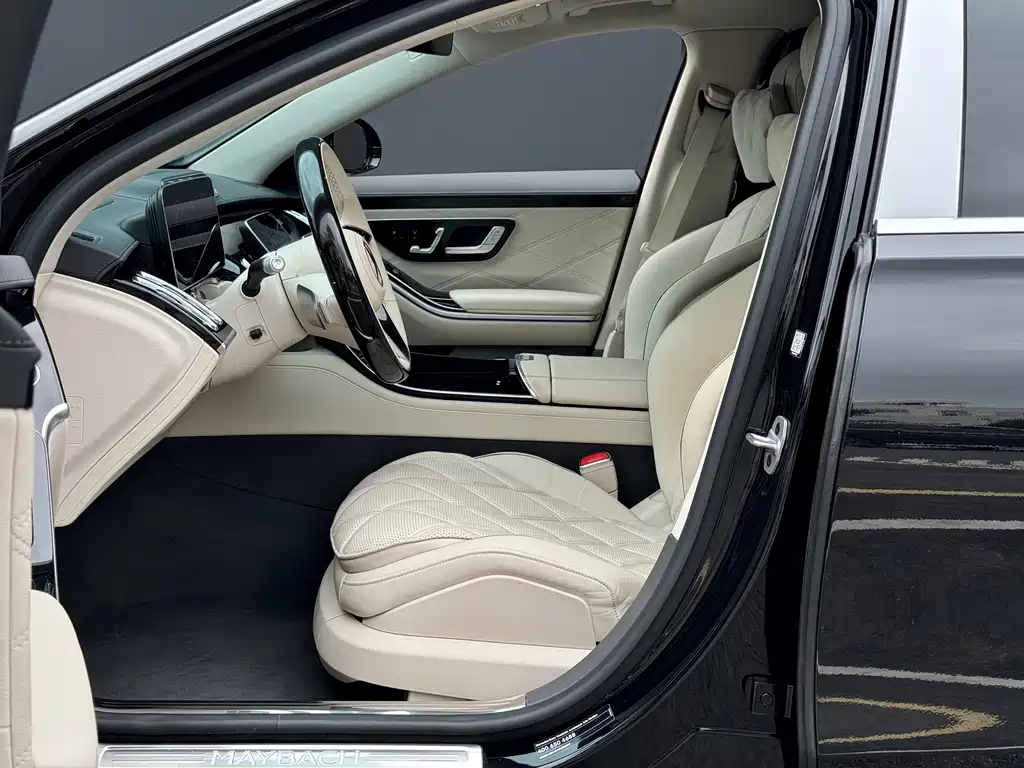 MERCEDES-BENZ MAYBACH S CLASS