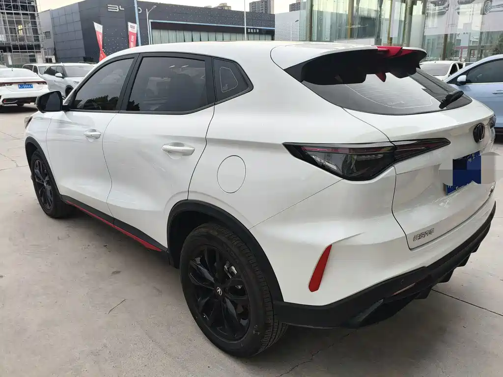 Changan X5 PLUS — миниатюра 4