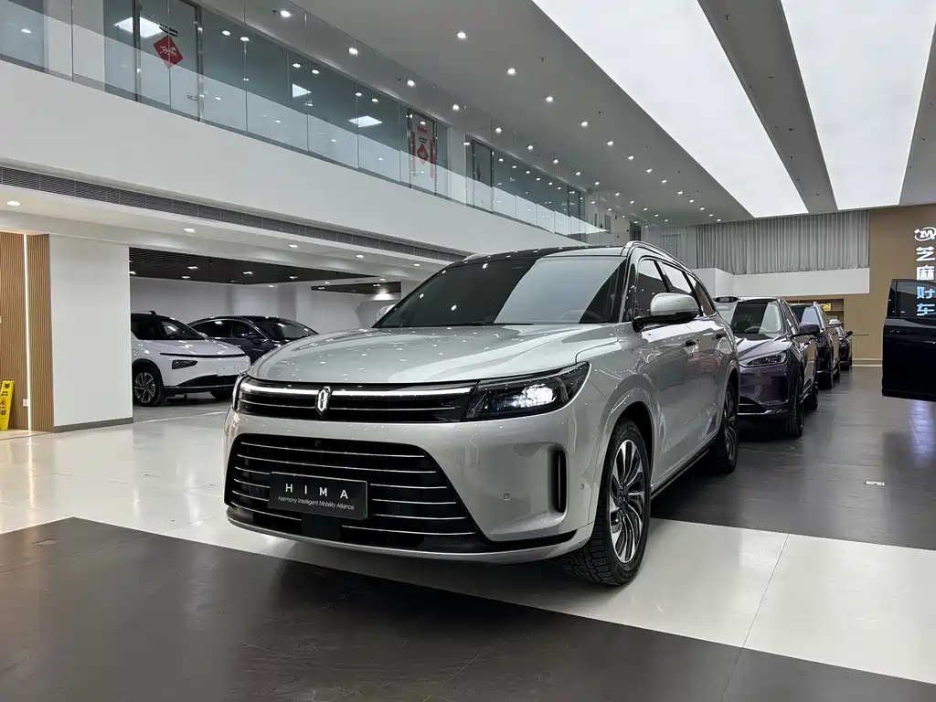 AITO ASK THE WORLD M7