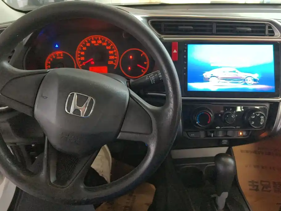 Honda Gienia — миниатюра 12