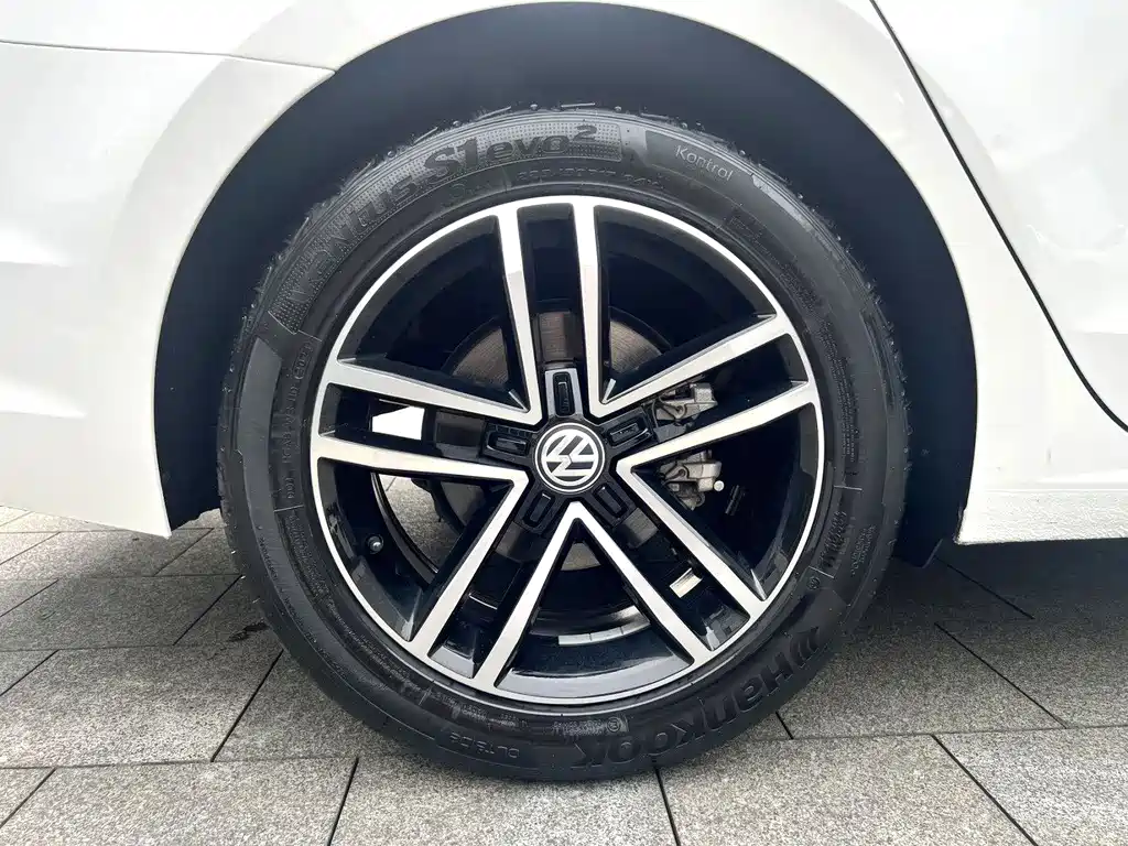 Volkswagen Lamando — миниатюра 14